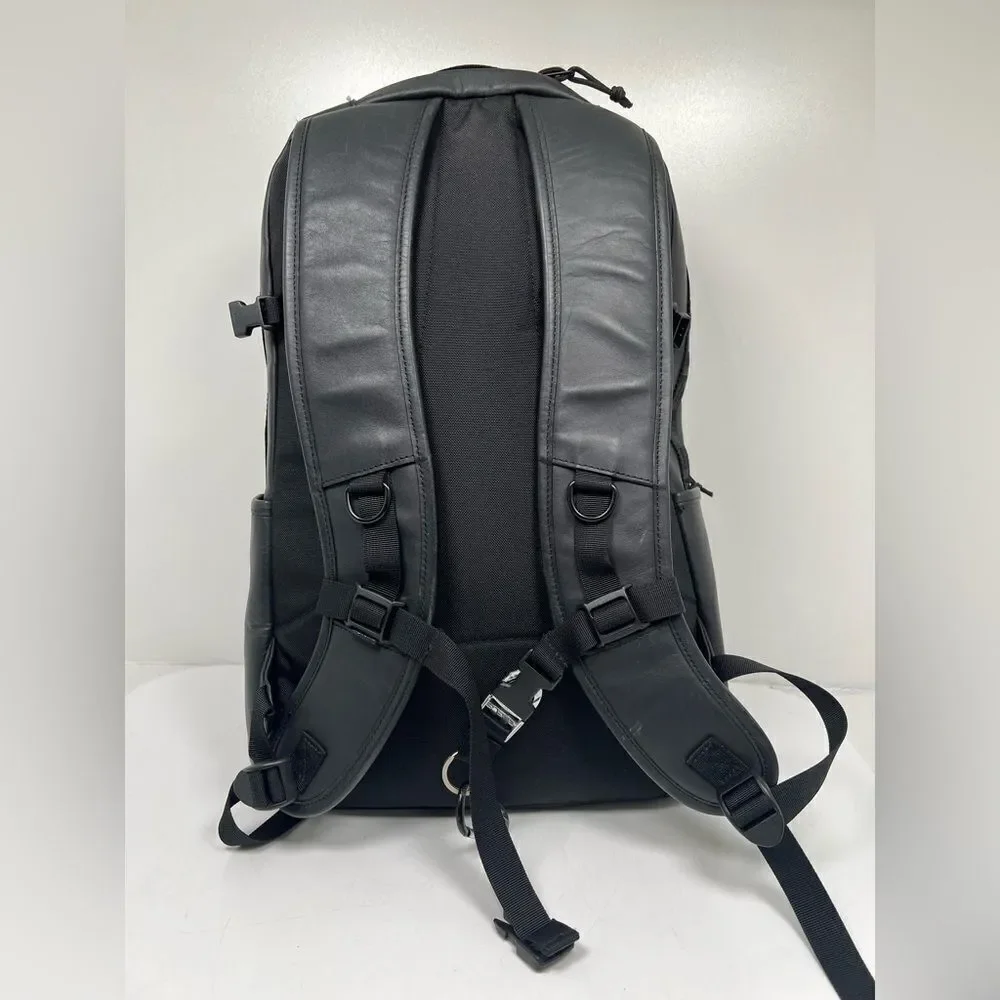 Supreme Black Backpack